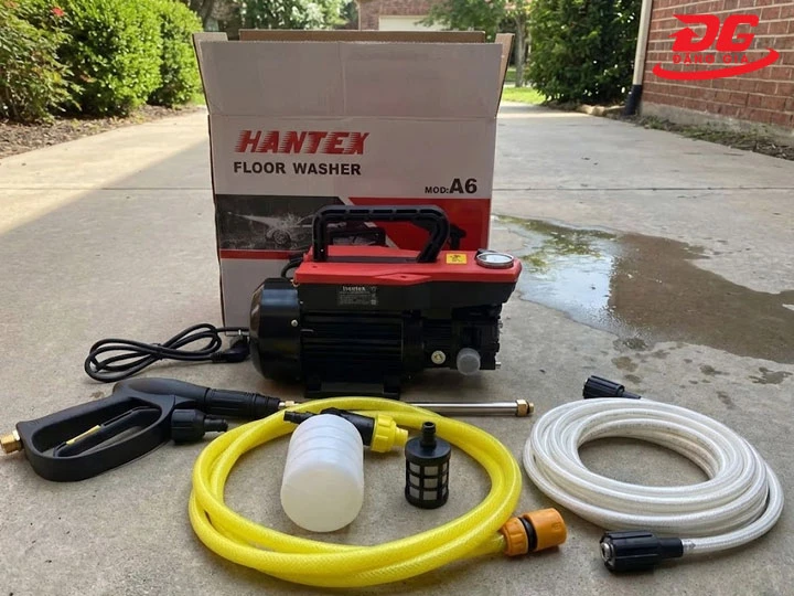 Máy rửa xe Hantex A6