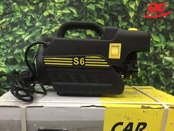 Máy rửa xe Hantex S6