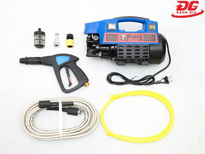 Máy rửa xe Panda 1818