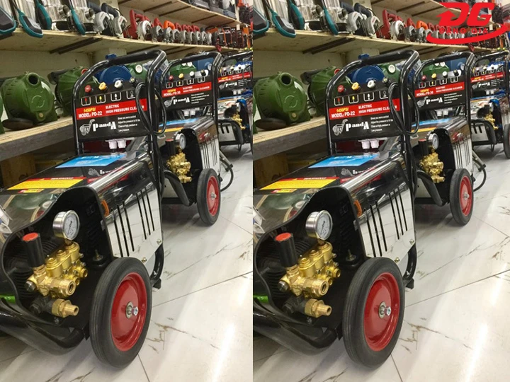 Máy rửa xe Panda 3600W