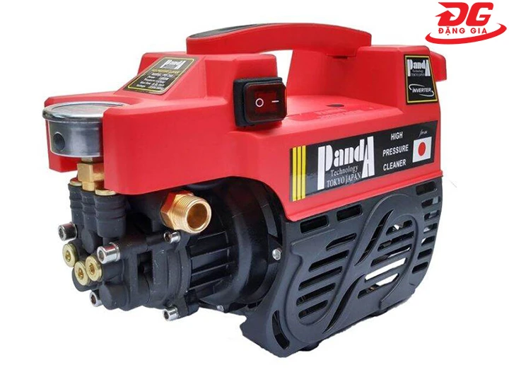 Máy rửa xe Panda 368