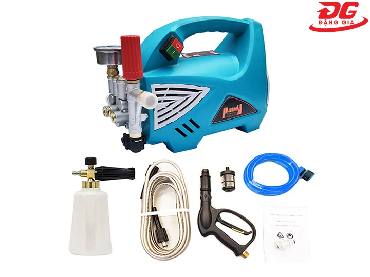 Máy rửa xe Panda 468