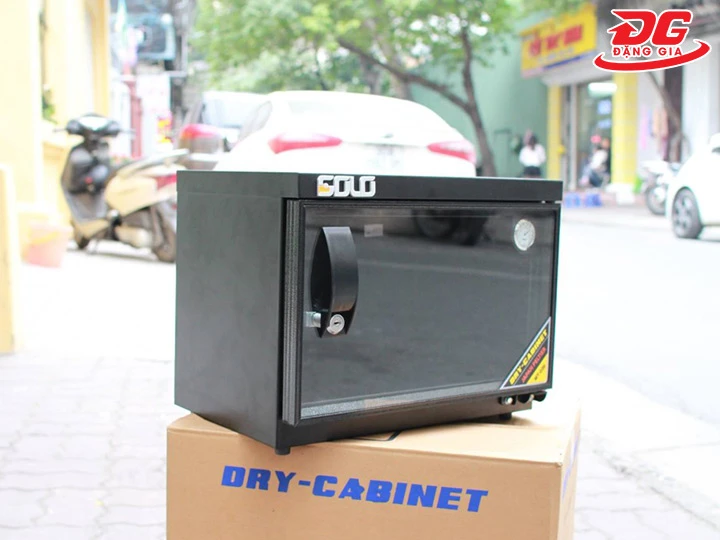Tủ chống ẩm 15L là gì? Có cần cho máy ảnh? Ai nên mua ngay?