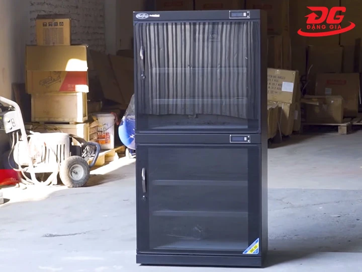 Tủ chống ẩm 300 lít Dry-Cabi DHC 300