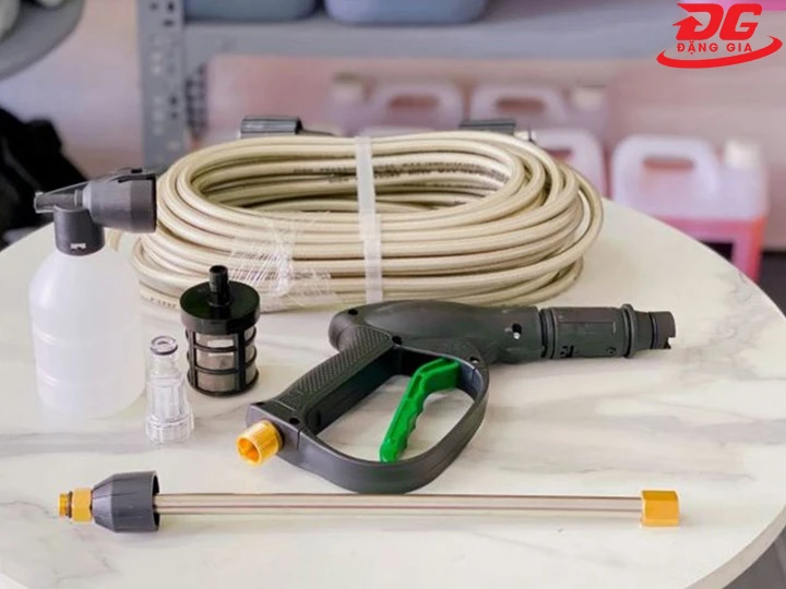 ưu tiên phụ kiện đầy đủ