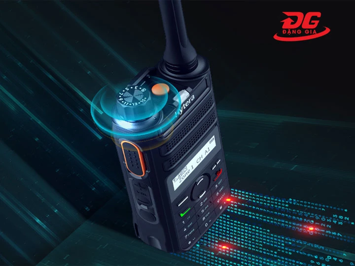 bộ đàm Hytera HYT AP588 thu phát mượt mà