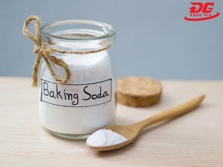 cách hút ẩm trong phòng bằng bakingsoda