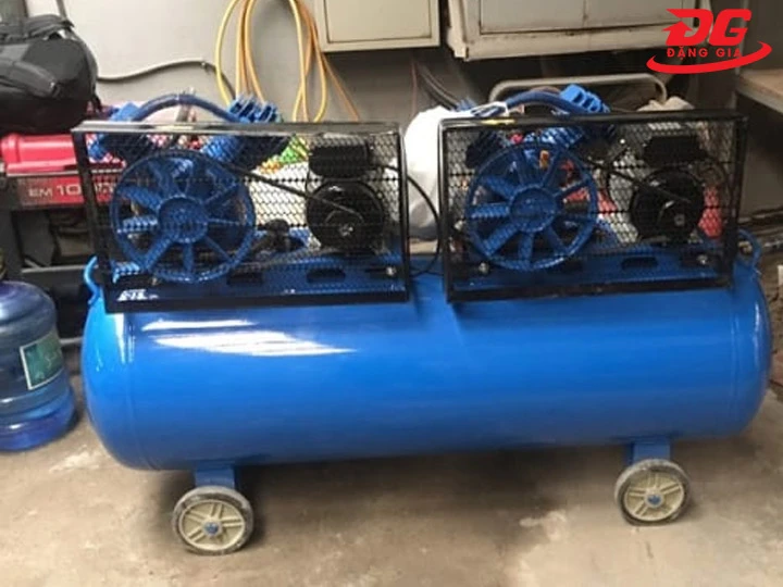 Chọn máy nén khí Pegasus TM-V-0.25/12.5x2-230L