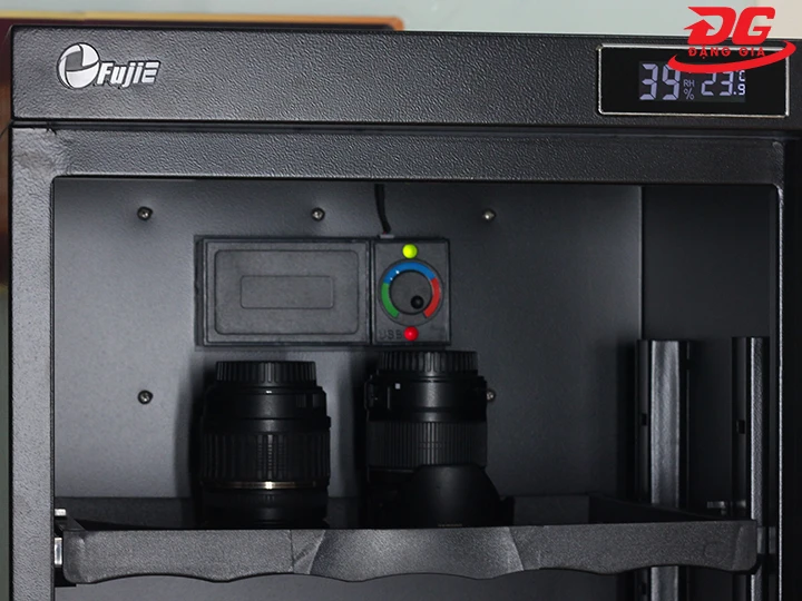 công nghệ hút ẩm bằng IC