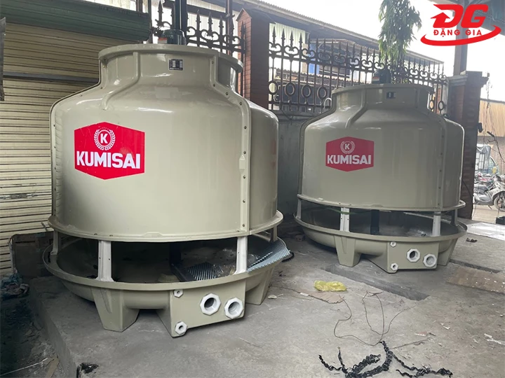 đầu tư tháp giải nhiệt mới