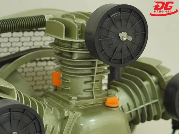 khung vỏ chắc chắn