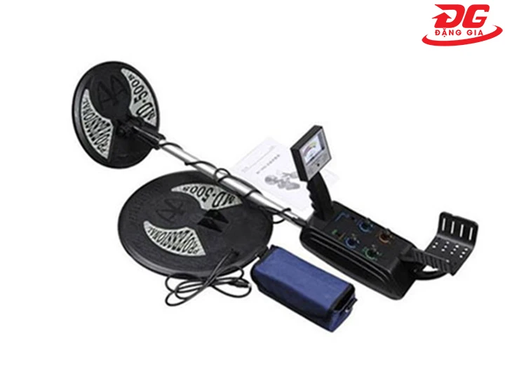 Máy dò kim loại dưới lòng đất Scanner MD5008