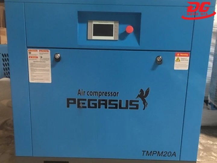 Máy nén khí 15kW Pegasus TMPM20A