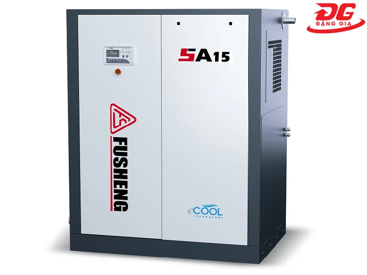 Máy nén khí Fusheng 15kW SA20A
