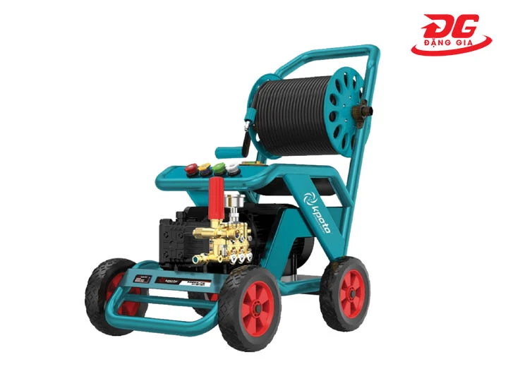 Máy bơm rửa xe Kpoto KP180-A1