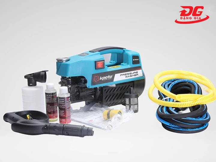 Máy xịt rửa xe Kpoto KP90-A1