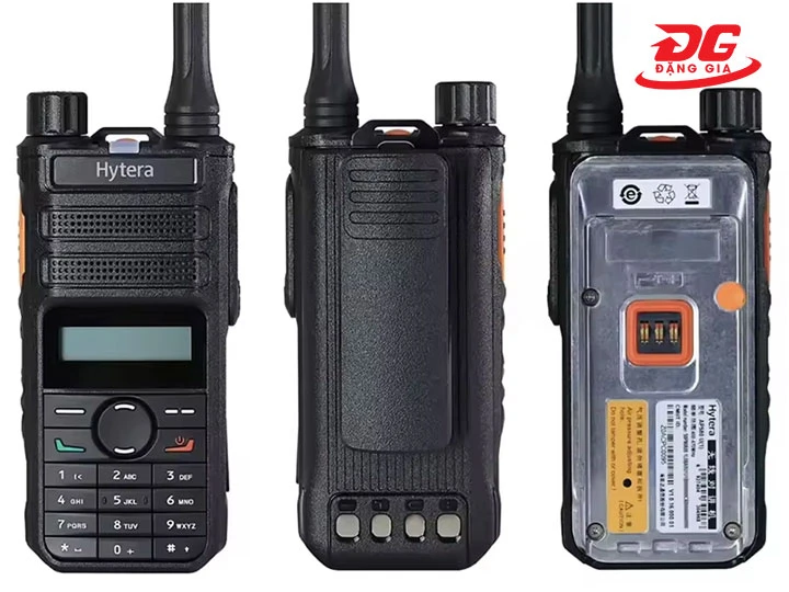 Nguồn gốc của bộ đàm Hytera HYT AP588