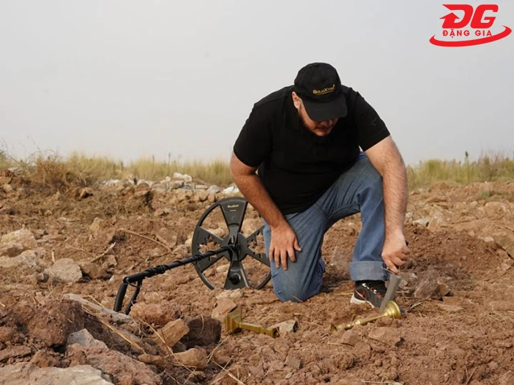 nhận diện kim loại