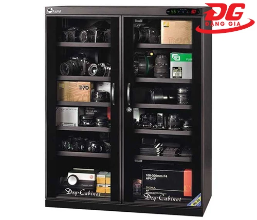 Hình ảnh sản phẩm Tủ chống ẩm FujiE DHC350 (350 lít)