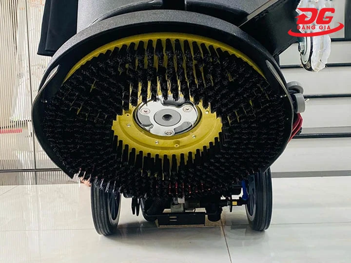 bảo quản máy chà sàn HiClean HC430