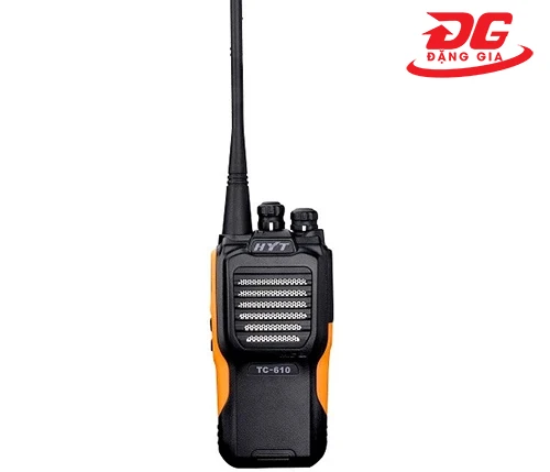 Hình ảnh sản phẩm Bộ đàm cầm tay HYT TC-610P