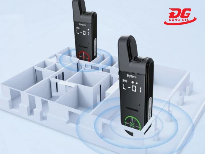 Bộ đàm Hytera HYT-S10 (S1-Mini)