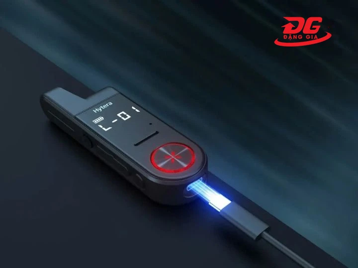 Hytera S1 mini (HYT-S10) sạc nhanh