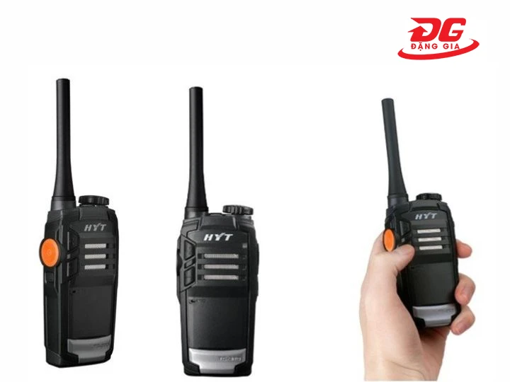 Bộ đàm Hytera HYT TC-320 sạc lập trình qua USB