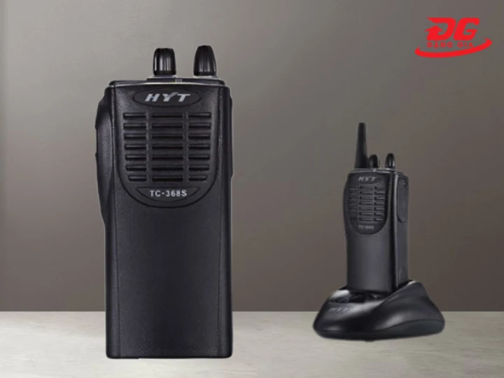 Bộ đàm HYT TC-368S có giá bao nhiêu?