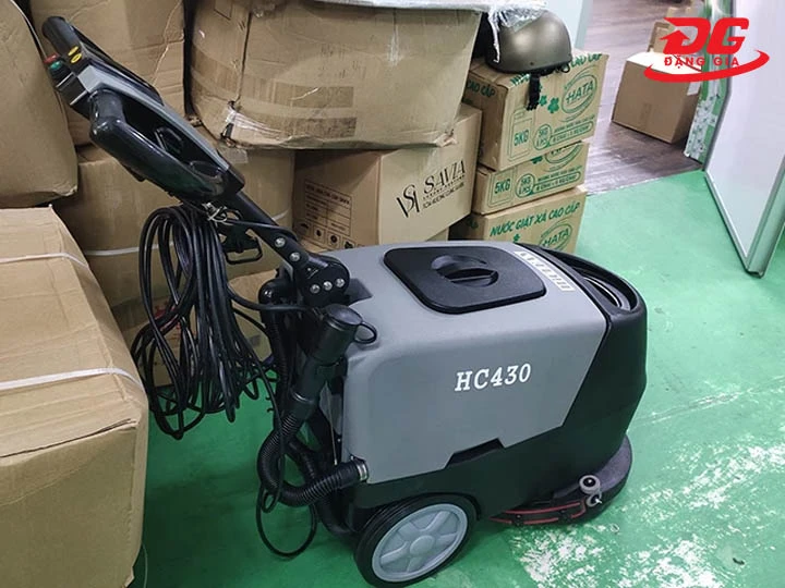 giá máy chà sàn HiClean HC430