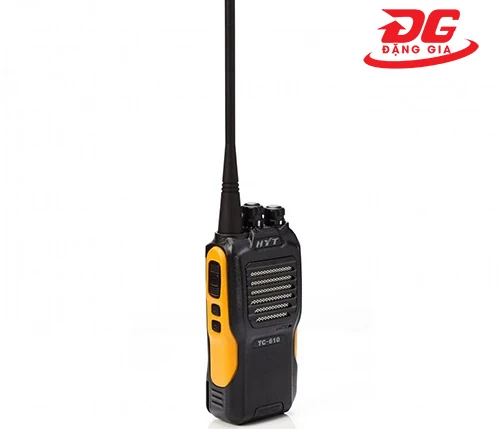 Bộ đàm cầm tay HYT TC-610P 2