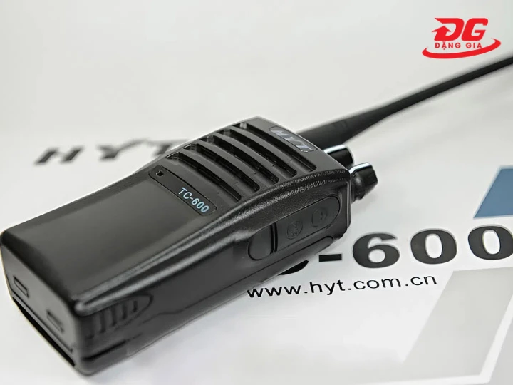 Kinh nghiệm chọn mua bộ đàm HYT/Hytera chuẩn