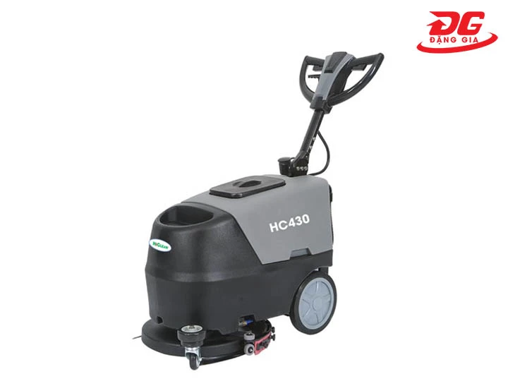 máy chà sàn HiClean HC430 gọn nhẹ