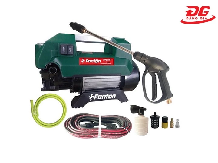 Máy rửa xe gia đình Fanton F20