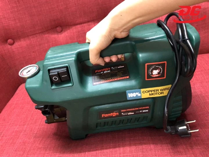 Máy rửa xe áp lực Fanton FT2500