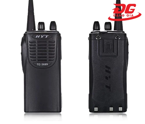 Bộ đàm cầm tay HYT TC-368S 4