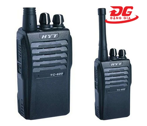 Bộ đàm HYT TC-600 5
