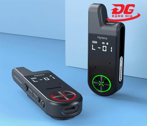 Bộ đàm Hytera HYT-S10 (S1-Mini) 4