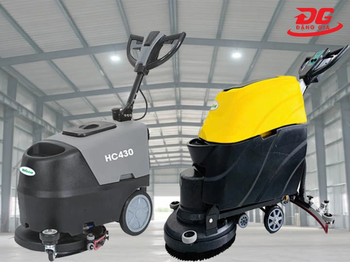 so sánh máy chà sàn HiClean HC430