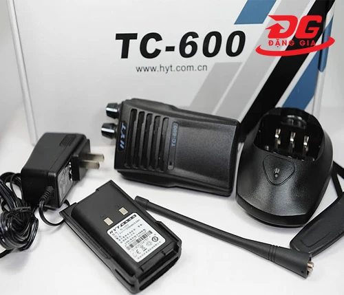 Bộ đàm HYT TC-600 6