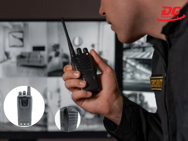 Bộ đàm HYT TC-600 phù hợp với nhóm người dùng nào?