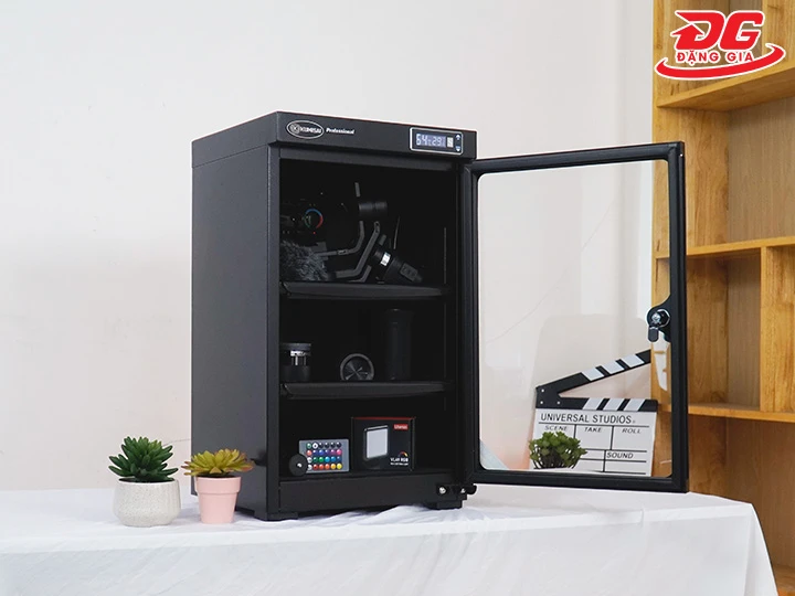 tủ chống ẩm máy ảnh