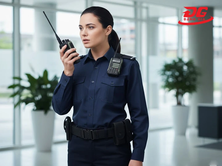 Ai nên sử dụng bộ đàm Baofeng UV-16 PRO