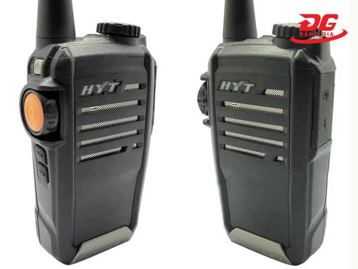 Tính năng an toàn bộ đàm HYT TC-518
