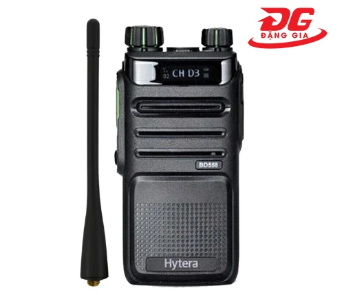 Hình ảnh sản phẩm Bộ đàm Hytera HYT BD-558