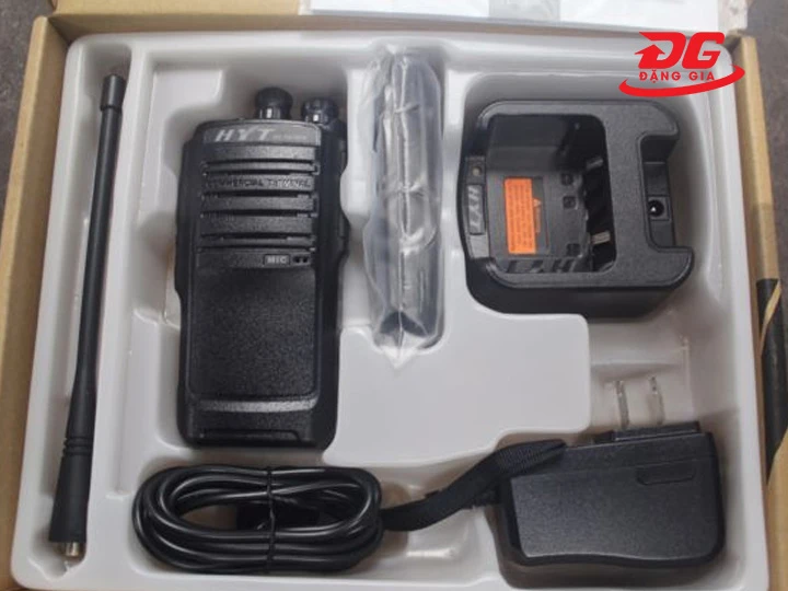 Địa chỉ mua bộ đàm bộ đàm HYT TC-518 chính hãng