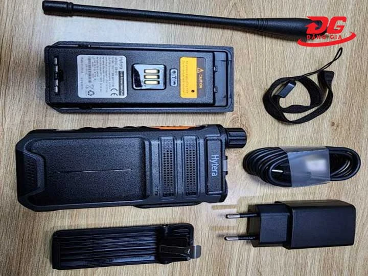 Địa chỉ phân phối bộ đàm Hytera HYT AP518 chính hãng