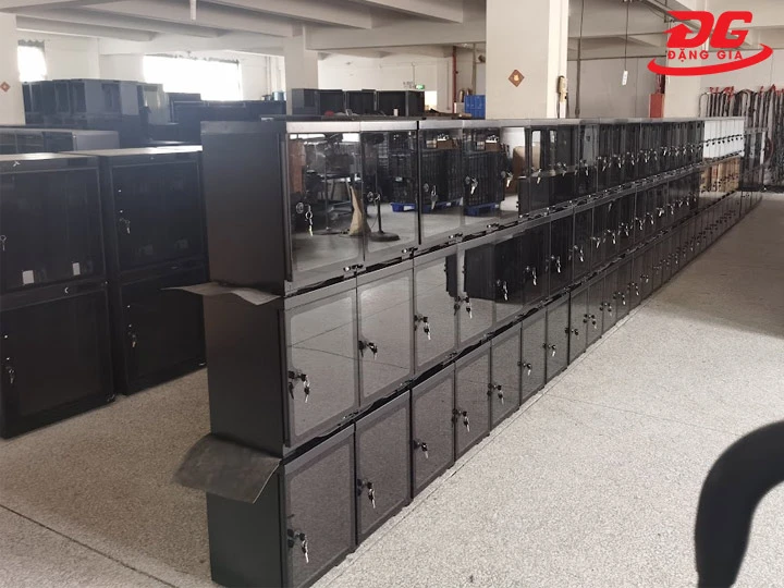 Giá tủ chống ẩm Fujie