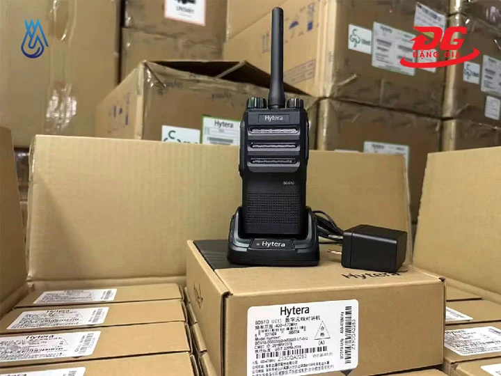 Mua máy bộ đàm Hytera HP50X giá tốt nhất ở đâu?