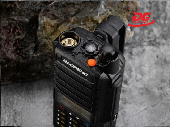 Lưu ý cần nhớ khi dùng bộ đàm Baofeng UV-9R Plus